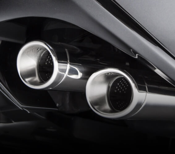 Exhaust Parts for 2018 Lexus RC F Base 