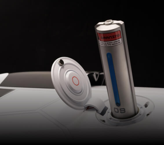 Fuel System Parts for 2018 Lexus RC F Base 